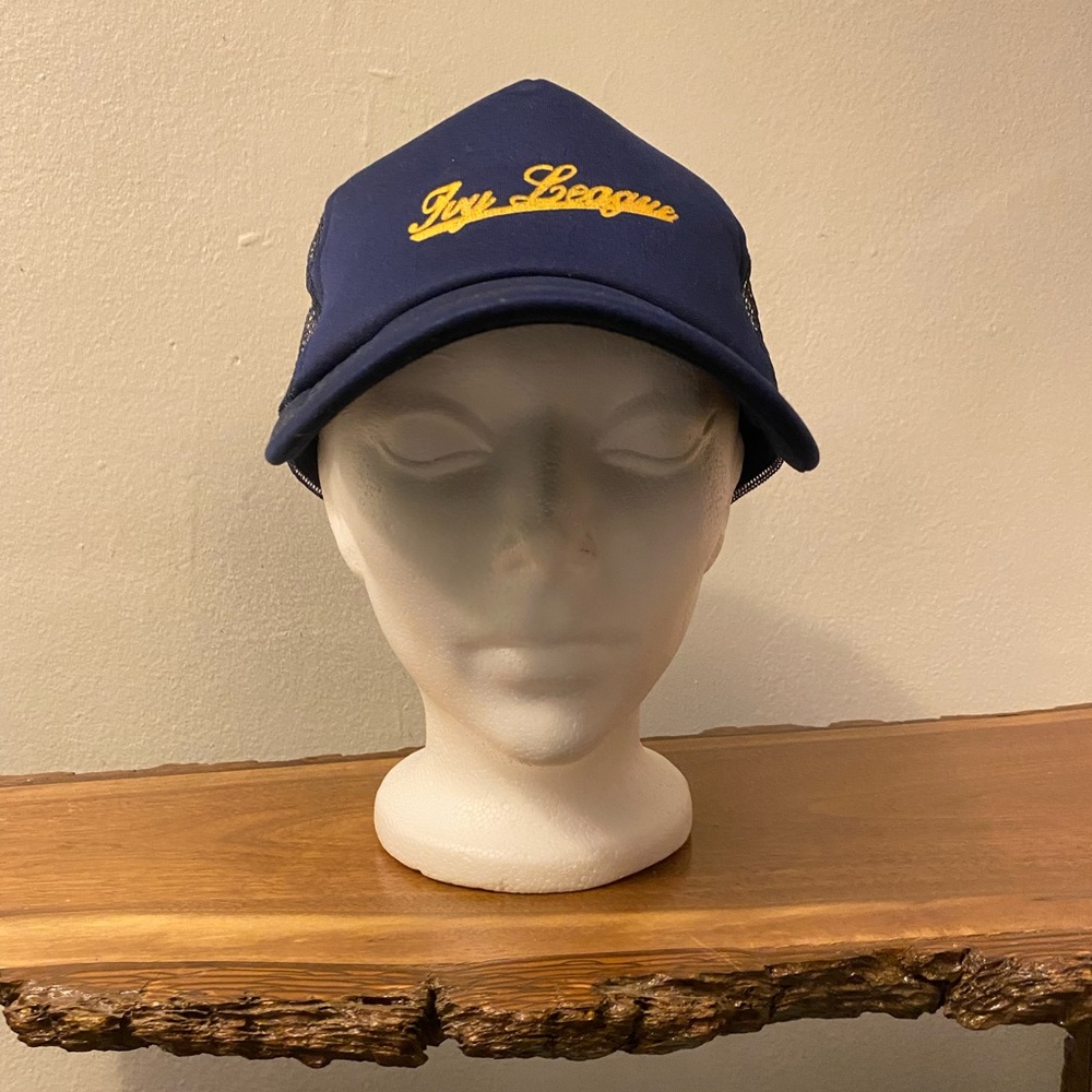 “Ivy League” Mesh Back Hat